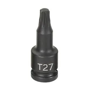 Grey Pneumatic 920T .25 Inch Drive X T20 Internal Star Impact Driver