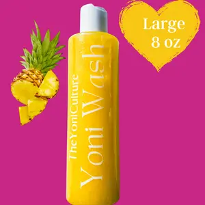 Pineapple Yoni Wash Hydrating Soothing