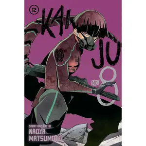 Kaiju No. 8, Vol. 12 -- Naoya Matsumoto - Paperback