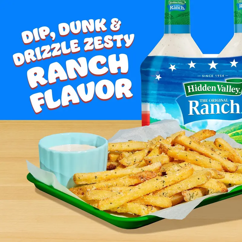 picante ranch dressing Recipe Hidden Valley Sweet BBQ Ranch Dressing gives you sweet and savory flavor Picante Ranch | Fuego
