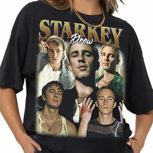 Drew Starkey TV Show Your Tshirt Gift For Fan