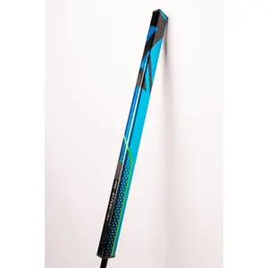 Hockey Putter - Bauer Nexus Geo - 33in - Left - Blue/Black/Green