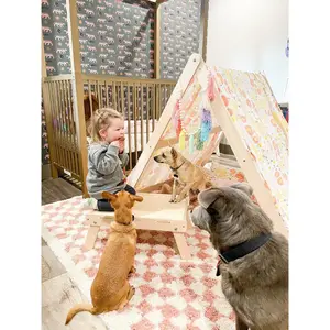 MELODY- Slumber Party Tents + Tray