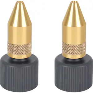 Backpack Sprayer Nozzle Replacement Smith Sprayer Nozzle 182919, Compatible with Smith NL400 4-Gallon R200 2-Gallon R300 3 Gallon Sprayer Nozzle Tips - 2 Pack