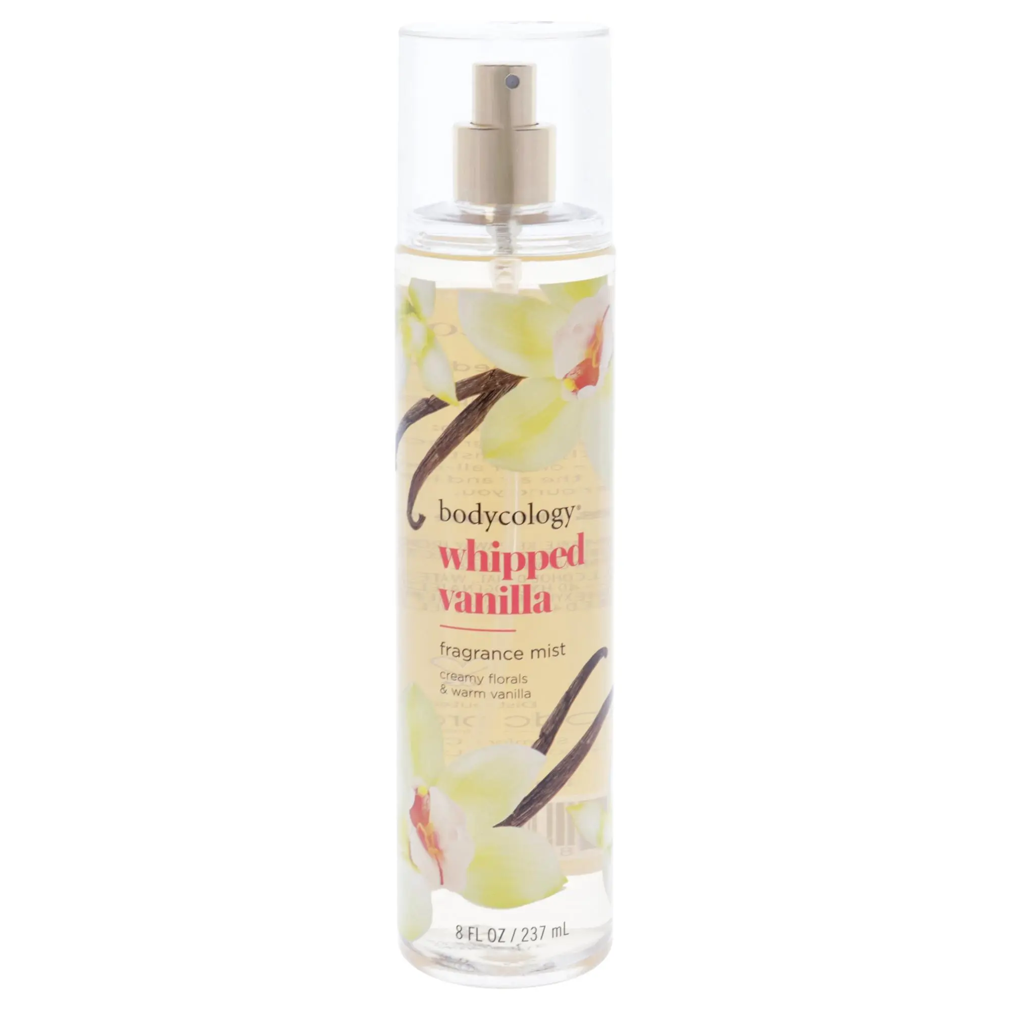 Women's Bodycology Whipped Vanilla Fragrance Mist - 8 fl oz Bottle
