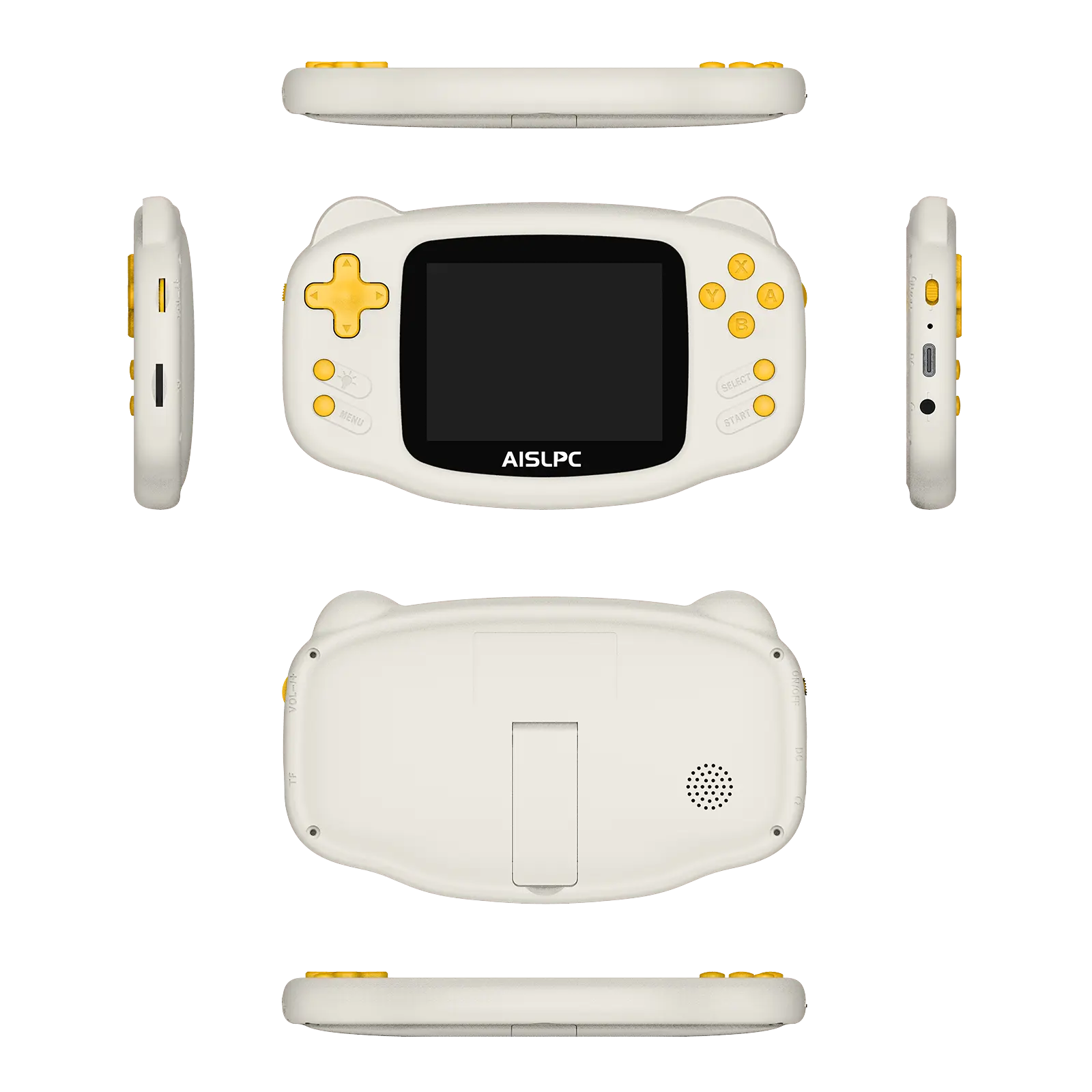AISLPC K32B Retro Handheld Game Console for Kids