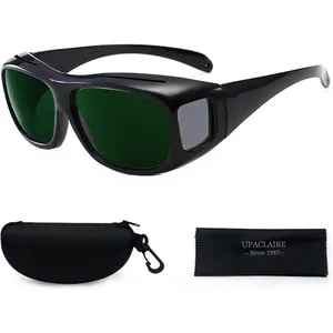 Welding spectacles Wrap-around laser safety spectacles 200nm-2000nm Goggles