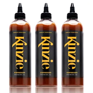 Espresso BBQ Sauce, 14 oz. - Coffee Infused Barbecue