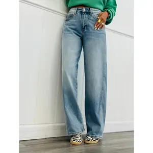 Judy Blue Twisted Tina Rigid Magic Jeans (Reg. and Plus)