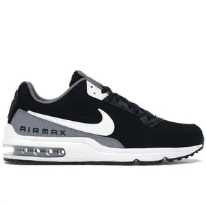 Nike Men's Air Max LTD 3 Black Cool Grey White, from StockX