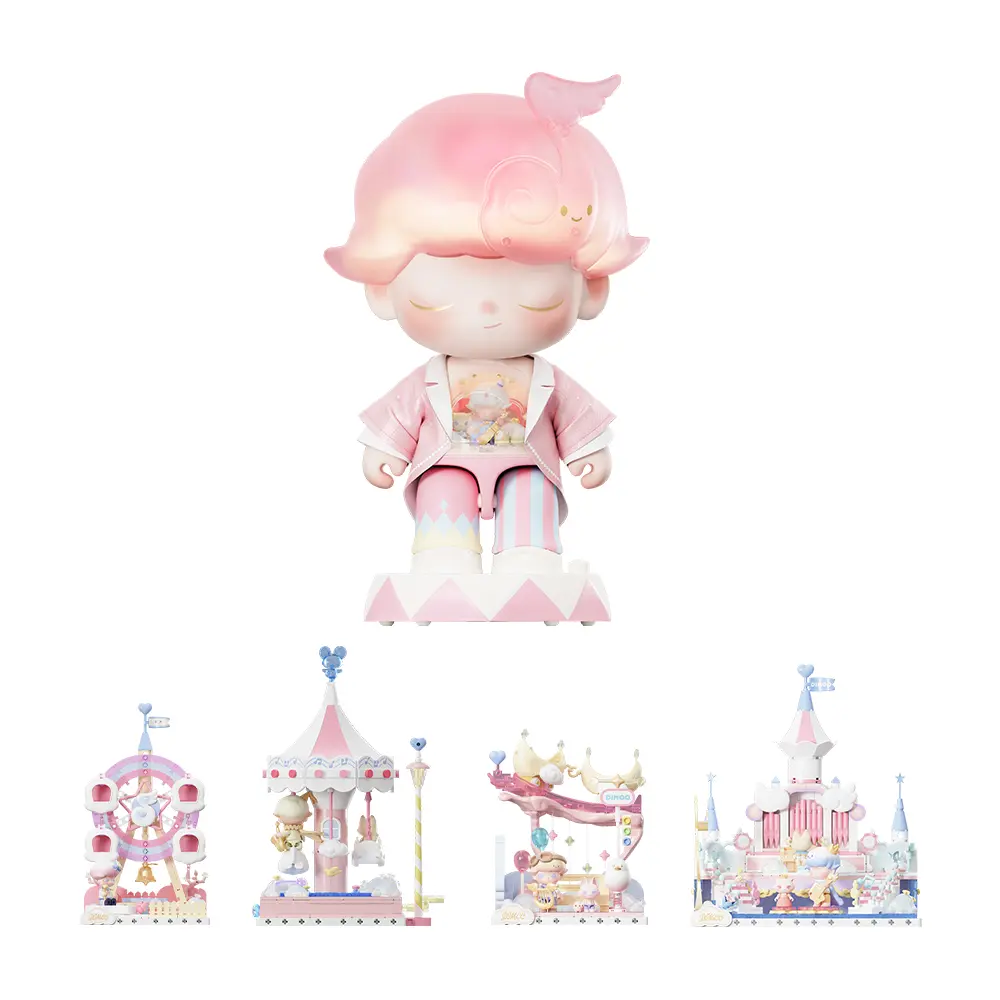DIMOO Dream Melody Series Blocks