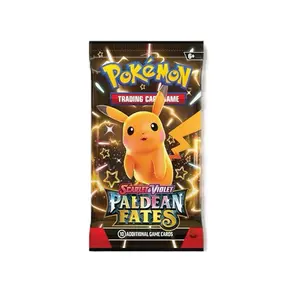 paldean fates booster pack
