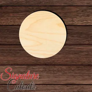 Circle Shape Cutout