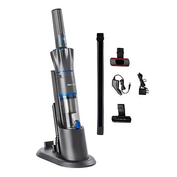 Ruvio Pro Cordless Handheld Vacuum with 4-piece Accessory Kit Ruvio Pro Cordless Handheld Vacuum with 4-piece Accessory Kit