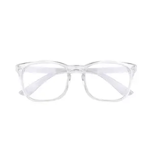 Stylish Anti Blue Light Glasses, UV Protection & Anti Glare Eye Wear for Office, Gaming & Streaming, Sweet Gift for Mother's Day