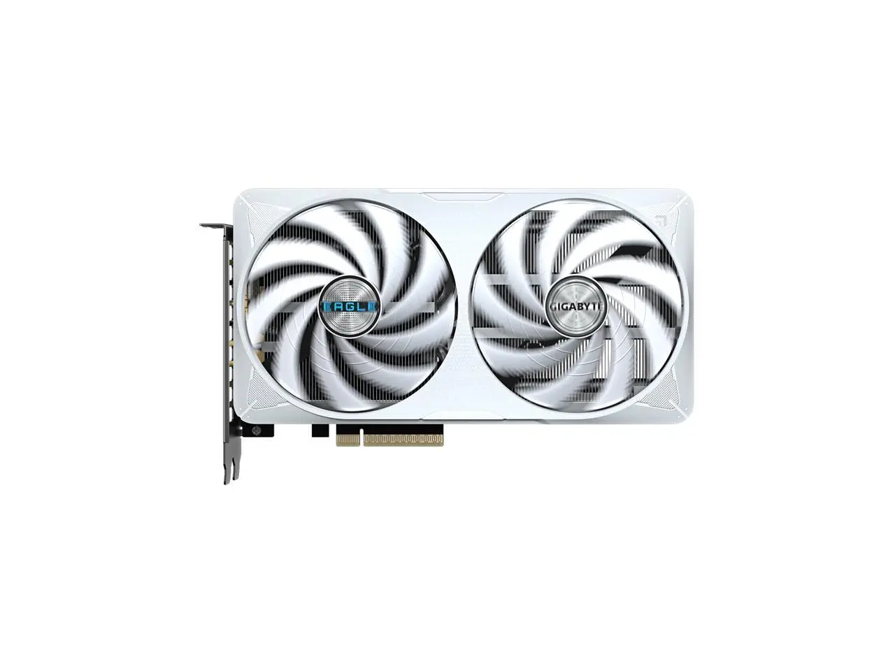 GIGABYTE Eagle GeForce RTX 5060 Ti 8GB GDDR7 PCI Express 5.0 x8 ATX Graphics Card GV-N506TEAGLEOC ICE-8GD