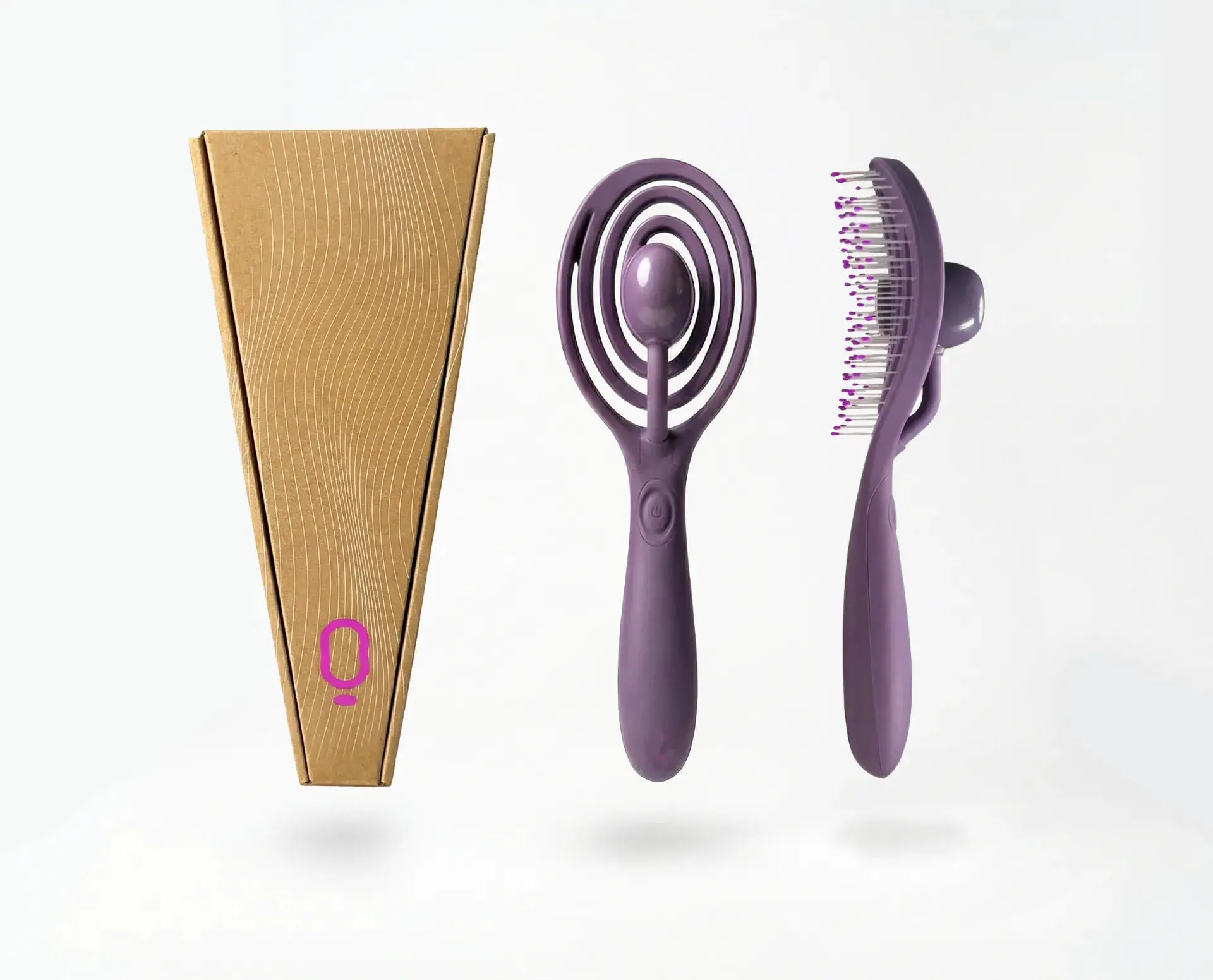 OO!brush Hair Brush - Beauty & Personal Care Tool for Haircare & Styling