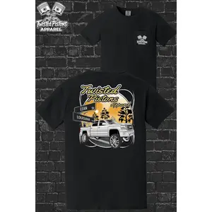 Louisiana Ave tee