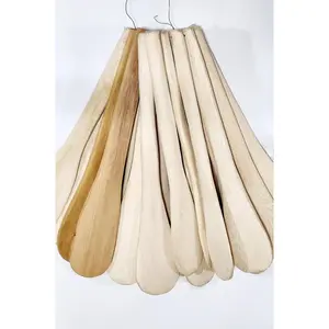 Wooden Paddle For Mixing Food- Bois de Placali