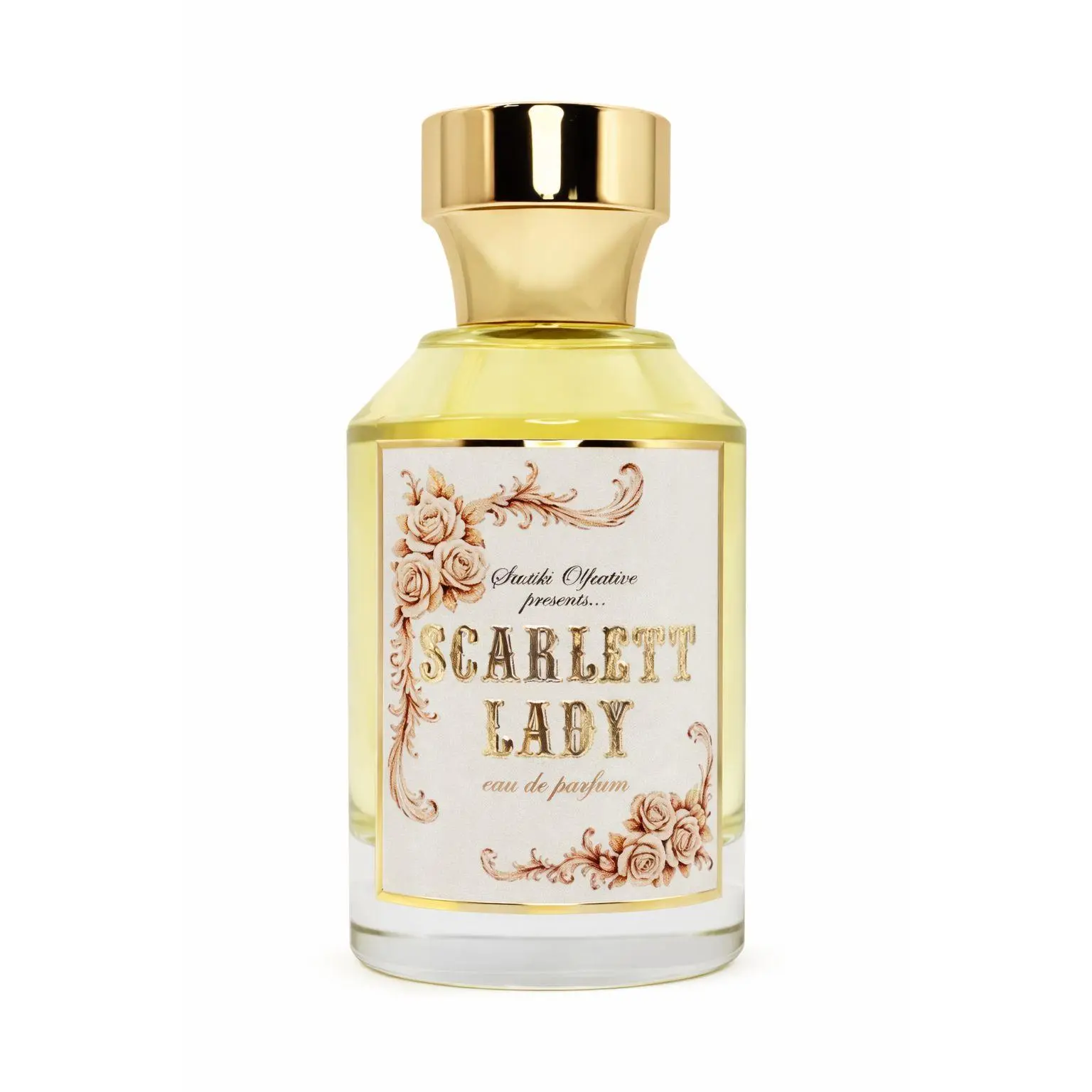 Statik Olfactive Scarlett Lady 1.7 Ounce (50ml)