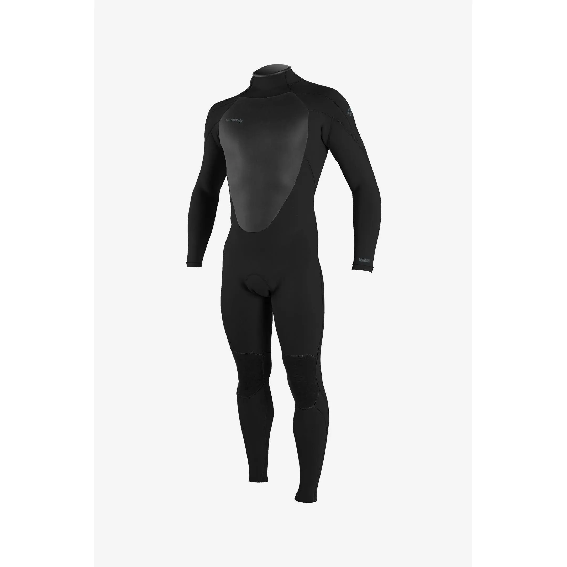 Epic 3/2mm Back Zip Full Wetsuit