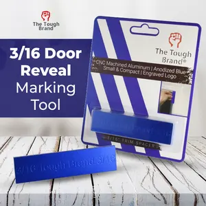 The Tough Brand 3/16” Trim Spacer Tool