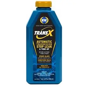 CRC  32 fl oz Trans-X Automatic Transmission Stop Leak & Tune-Up