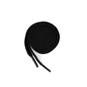 Standard Black Sneaker Laces