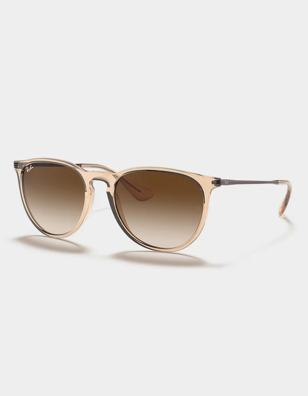 RAY-BAN Erika Sunglasses, Brown