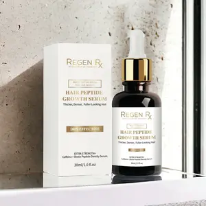 Regen RX Hair Peptide Growth Serum