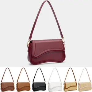 KKXIU Shoulder Bag for Women Small Clutch Purses Cute Hobo Handbag Trendy Underarm Bag