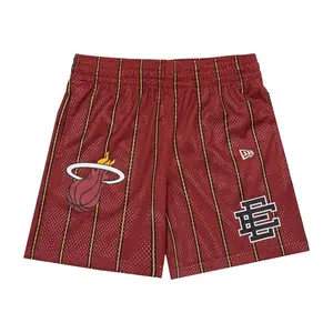 Eric Emanuel EE Basic Short Miami Heat (men) by StockX
