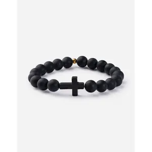 Classic Black Cross