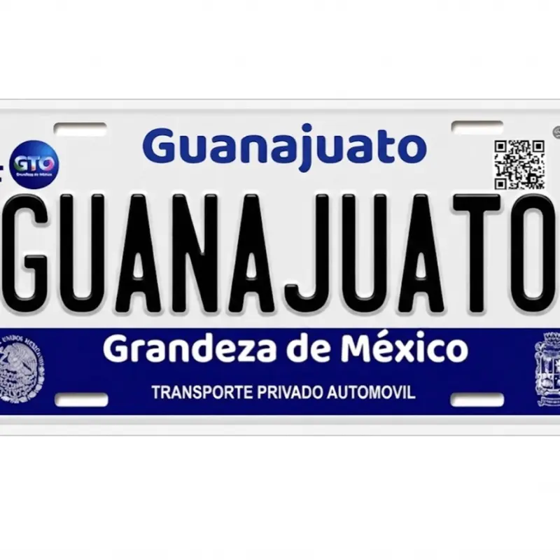 Letreros de guanajuato Personalizadas