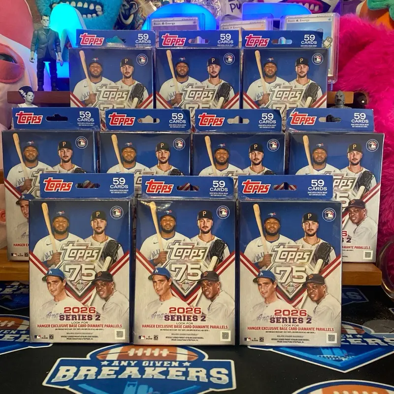 Baseball Break no.1