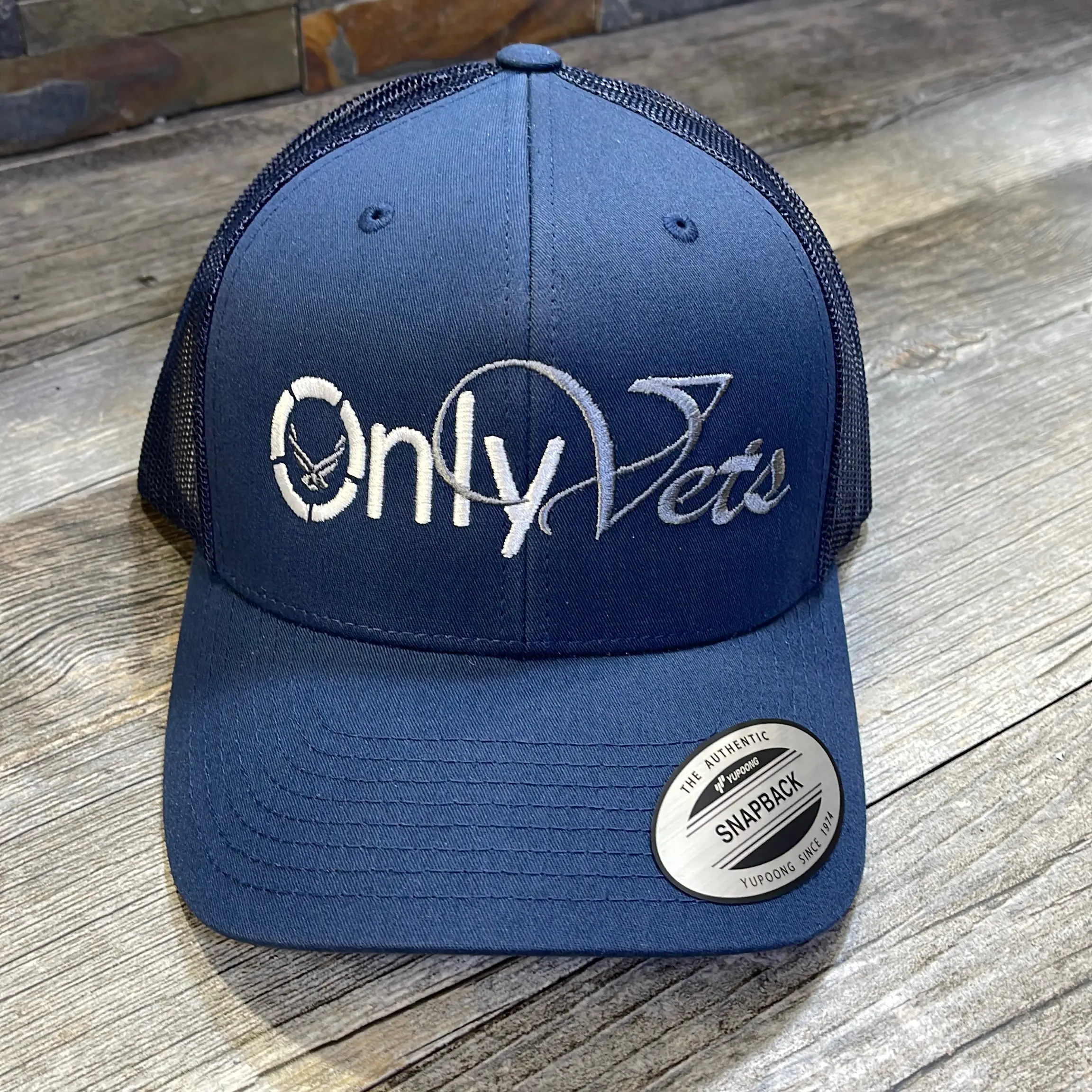 OnlyVets Air Force hat