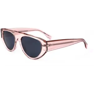 Hugo Boss Men's 56mm Pink Sunglasses BOSS1443-S-35J-IR