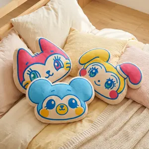 TinyMess Friends Plush Pillow