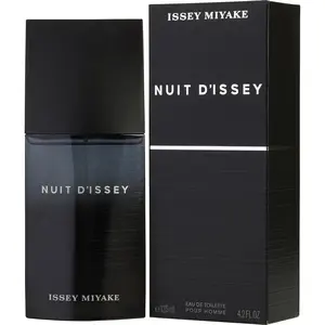 L'eau D'issey Pour Homme Nuit By Issey Miyake Edt For Men