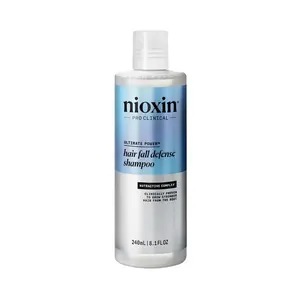 Nioxin Ultimate Power Hair Fall Defense Shampoo