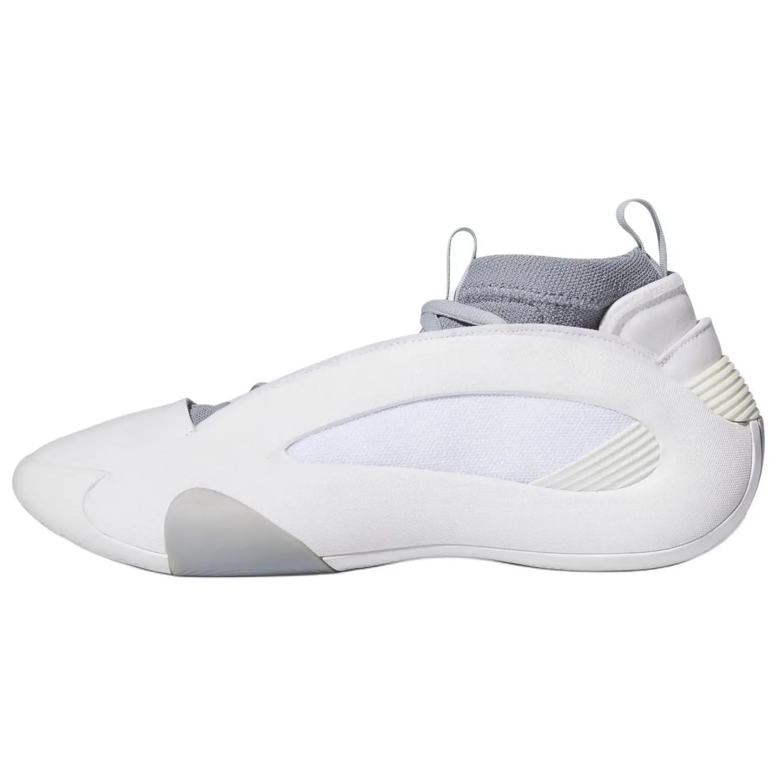 Adidas Harden Vol. 8 White Party' Low Top Basketball Shoes Men's IE2696