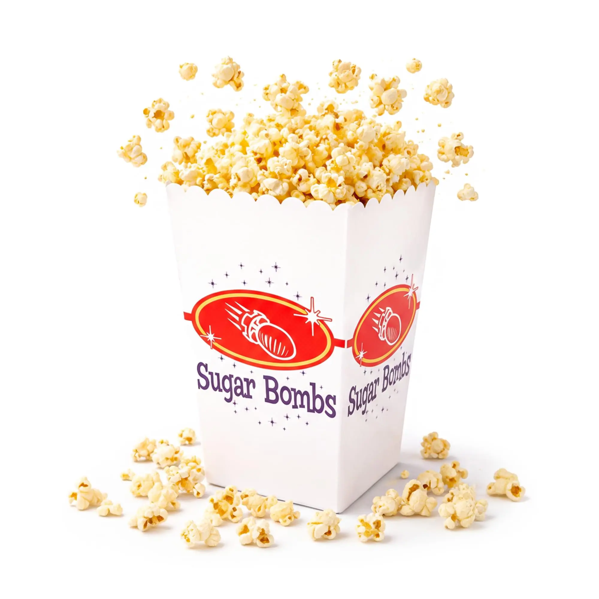 Fallout Sugar Bombs Popcorn Bucket | Holds 3 Liters Fallout Sugar Bombs Popcorn Bucket | Holds 3 Liters