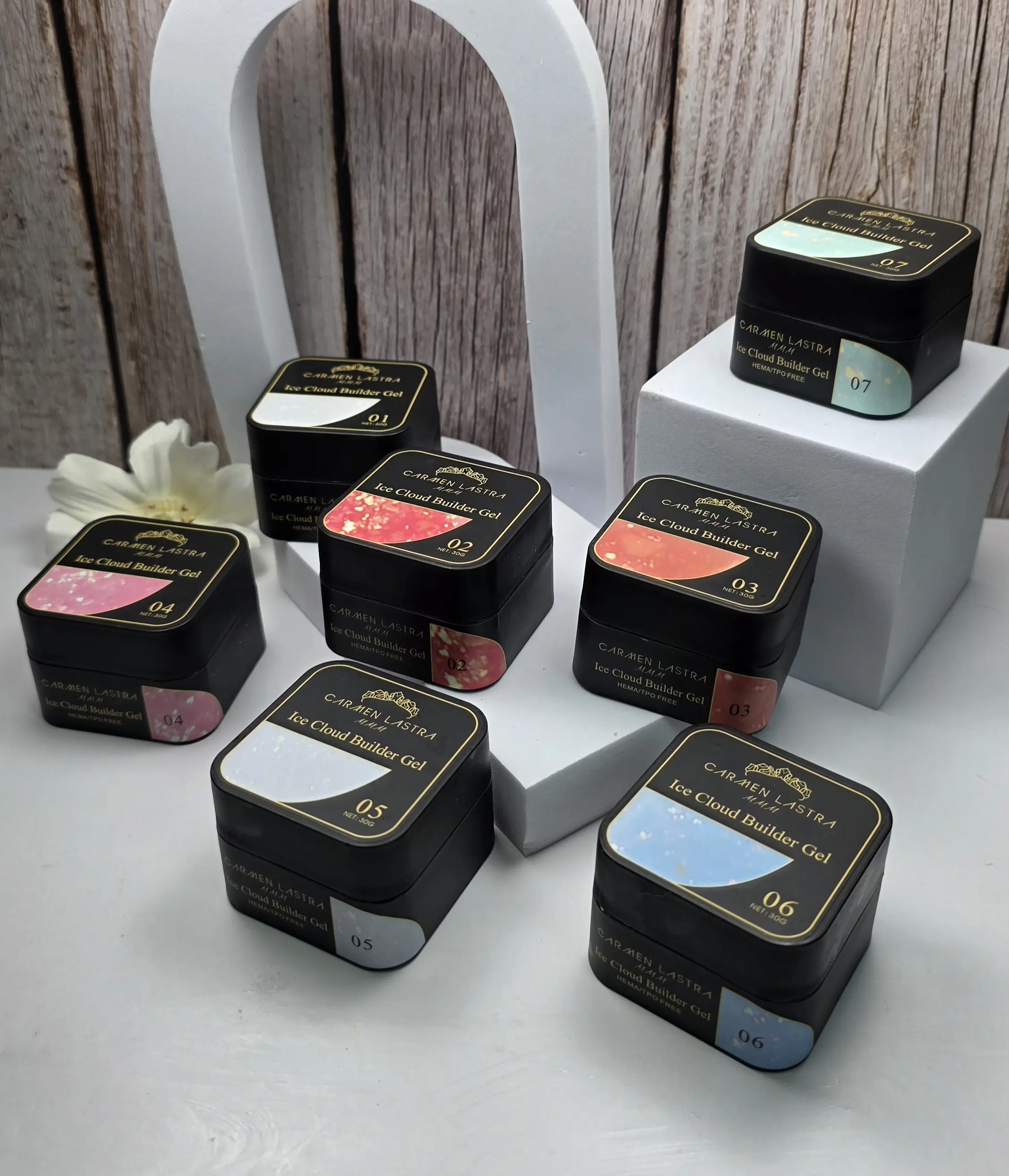 Kit Ice Cloud set 7