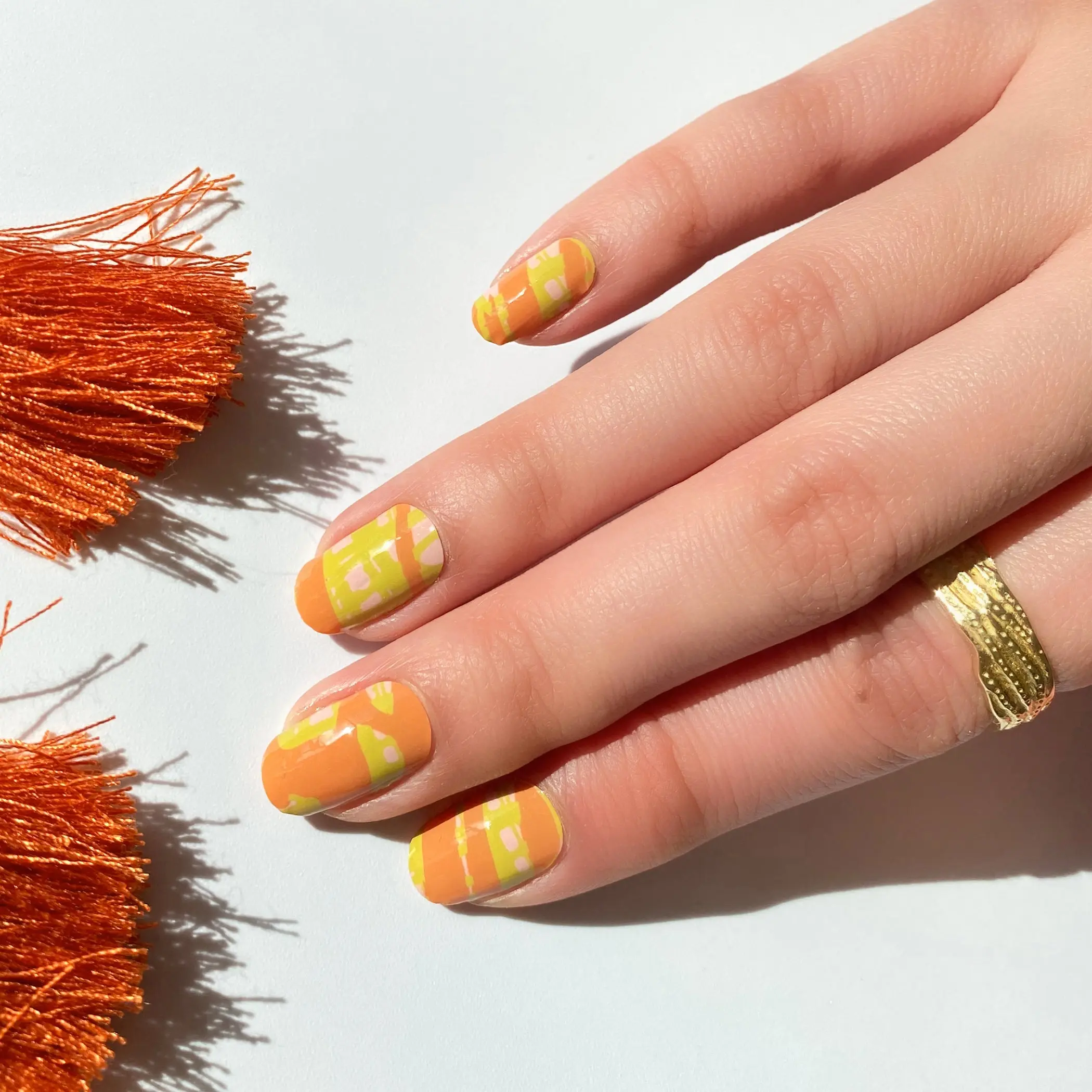 The Holloway Nail Wrap Kit The Holloway Nail Wrap Kit