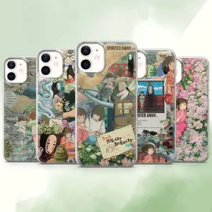 Spirited Away Compatible with iPhone 11, 12, 13, 14, 15, 16, 17 & more – check our available sizes