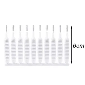 Micro Nylon Brush Cleaning