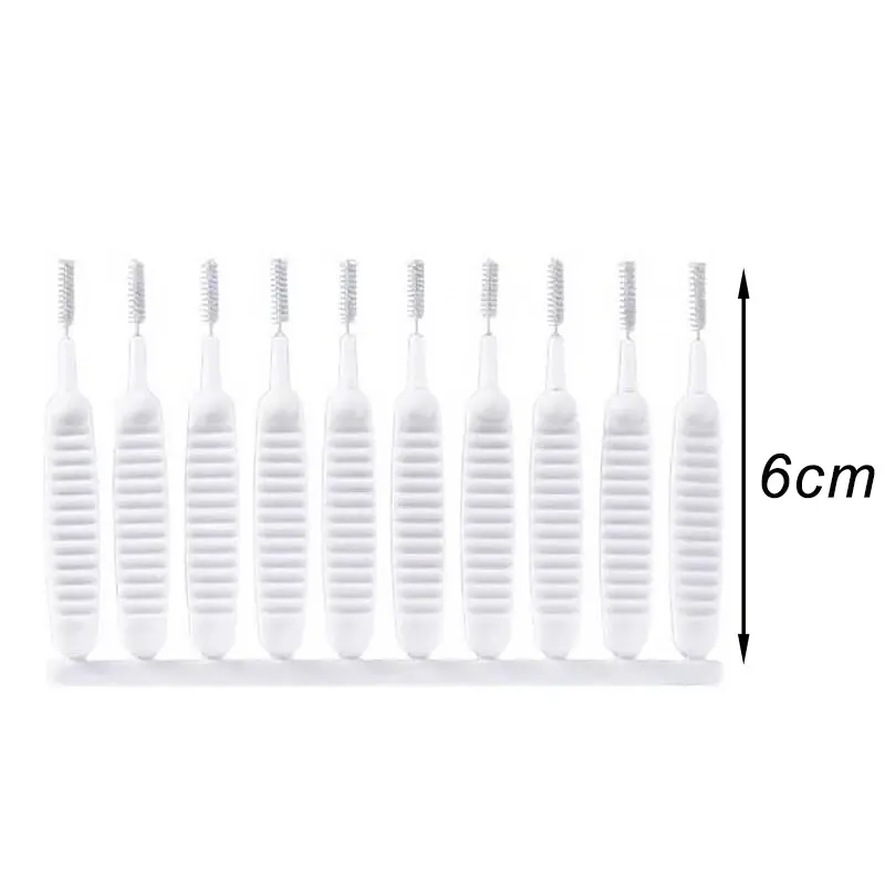 Micro Nylon Brush Cleaning