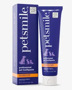 Professional Pet Toothpaste - Say Cheese - Large