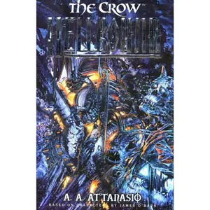 Crow, The: Hellbound by A. A. Attanasio [Paperback Book]