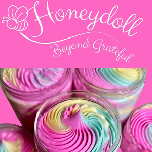 Honeydoll soap